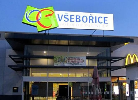 Vyhraj 1000&nbsp;Kč od OC Všebořice!