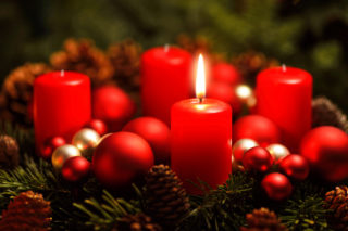 Frekvence 1 zjistila: Čekejte nadprůměrně teplý advent! Mrznout bude kolem Vánoc