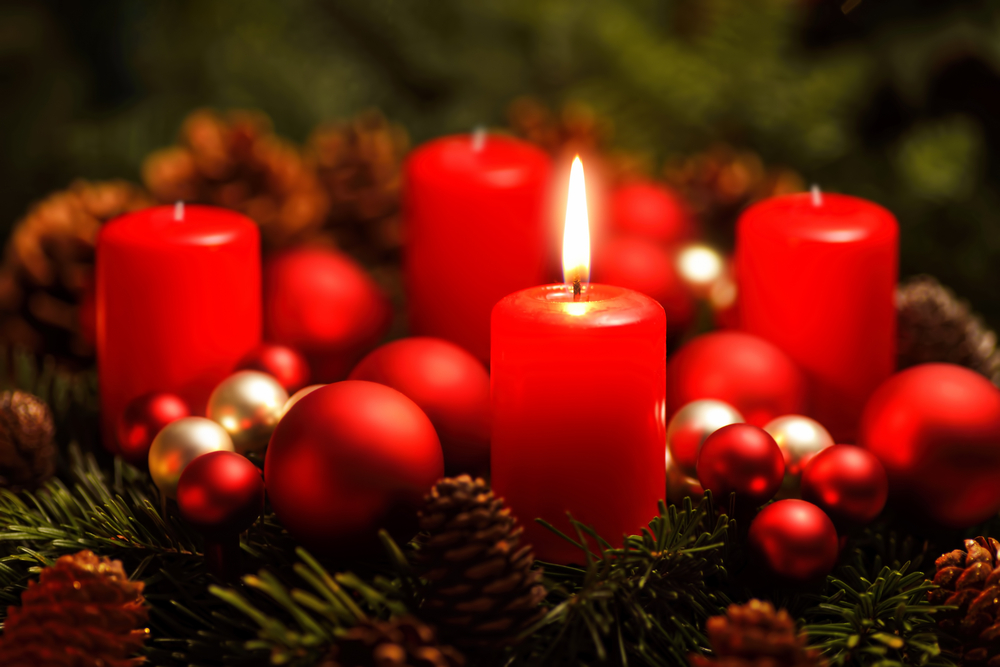 Frekvence 1 zjistila: Čekejte nadprůměrně teplý advent! Mrznout bude kolem Vánoc