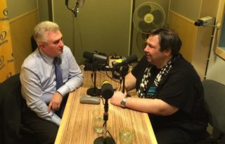 Štěch v&nbsp;Pressklubu: ANO usiluje o&nbsp;to, aby má osoba v&nbsp;Senátu nepokračovala!