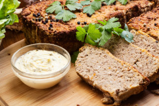 Babicův sobotní recept: Domácí zvěřinová paštika!