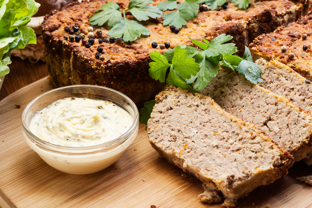 Babicův sobotní recept: Domácí zvěřinová paštika!