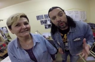 VIDEO: Vaše konto na&nbsp;cestách! Jak Ruda potěšil švadlenku Evu