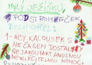 FOTO: Nejblázniv​ější dopisy Ježíškovi! To musíte vidět!
