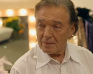 VIDEO: Karel Gott v&nbsp;homosexuální scéně! To musíte vidět