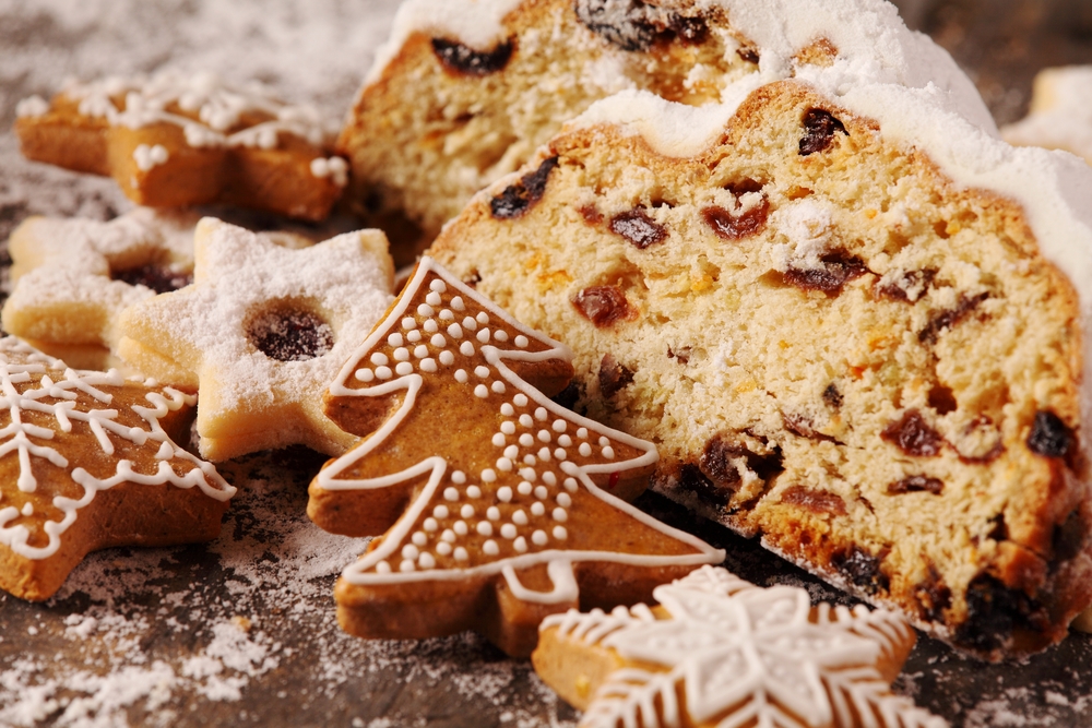 Babicův sobotní recept: Domácí vánočka s&nbsp;ořechy!