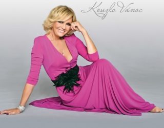 Helena Vondráčková vystoupí v&nbsp;Lucerně! Pokřtí tam album Kouzlo Vánoc