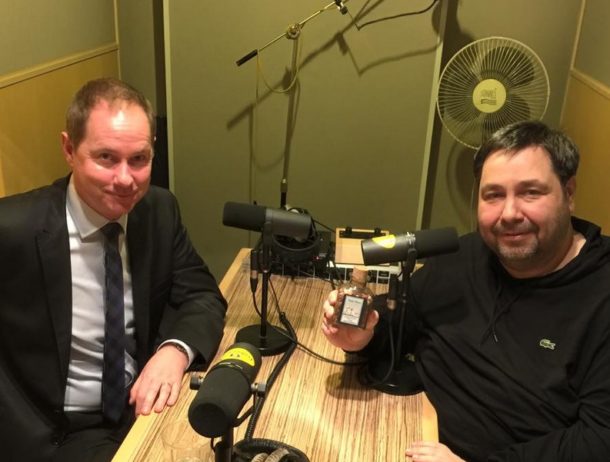 Musíme dát najevo, že se určitým typům lidí naše demokracie bude aktivně bránit, řekl v&nbsp;Pressklubu Petr Gazdík