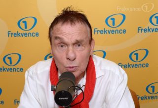 TO NEJLEPŠÍ Z&nbsp;POKONDRŮ: V&nbsp;roce 2017 bych se chtěl stát populárním, vtipkoval Jan Saudek