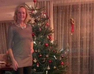 FOTO: Vondráčková a&nbsp;Douglas se pochlubili fotkami z&nbsp;Vánoc! Pošlete nám je i&nbsp;vy