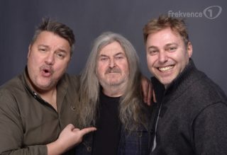 Ringo Čech u&nbsp;Pokondrů: Zastal se “vulgárního” Zemana!