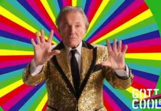 VIDEO: Karel Gott v&nbsp;ujetém novoročním projevu! Podívejte se
