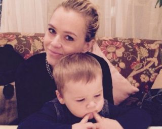 FOTO: “Exrosnička” Frekvence 1 Machová ukázala syna! Podívejte se