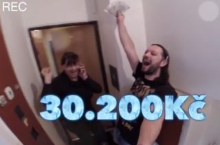 VIDEO: Jak Ruda přivezl peníze z&nbsp;Vašeho konta do Ostravy!