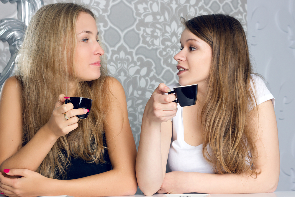 Dámský klub se ptá: Řešíte problémy s partnerem nebo s kamarádkou?