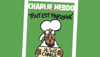 FOTO: Takhle vypadá nové číslo týdeníku Charlie Hebdo! Podívejte se