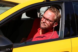 VIDEO: Libor Bouček si přihnul za volantem! Podívejte se