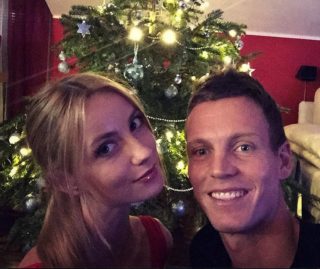 Tenista Berdych se v&nbsp;Austrálii zasnoubil s&nbsp;přítelkyní!