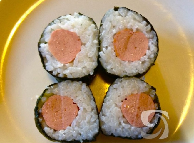 Sushi po Česku! Zkuste “chuťovku roku”