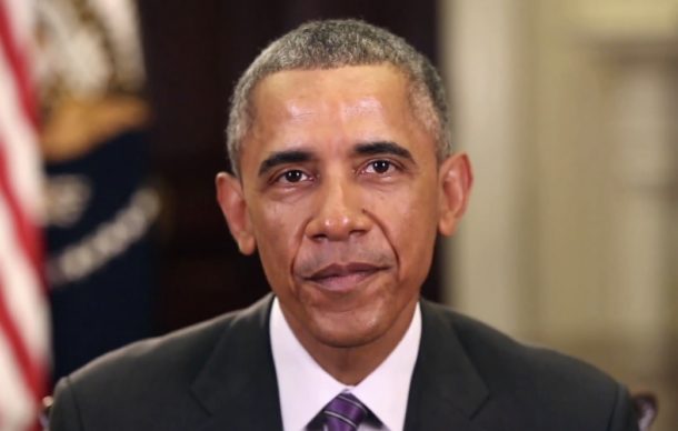 AUDIO: Prezident prozradil do rádia mobily na&nbsp;Obamu a&nbsp;Putina!