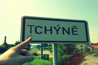 AUDIO: Ruda zpívá všem TCHYNÍM! Poslechněte si to