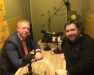 AUDIO Ministr Chovanec: Česku teď útok teroristů nehrozí!