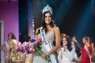 FOTO: Novou Miss Universe se stala Kolumbijka! Češka neuspěla