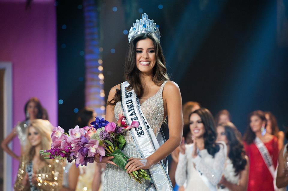 FOTO: Novou Miss Universe se stala Kolumbijka! Češka neuspěla