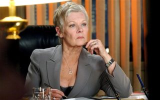 VIDEO: Herečka Judi Dench uvažuje o&nbsp;tetování!