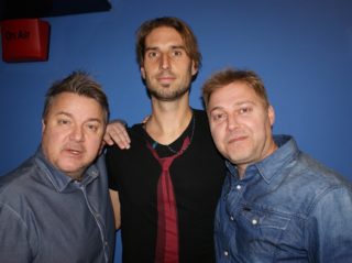 V úterý přijde k&nbsp;Pokondrům fotbalista Libor Došek!