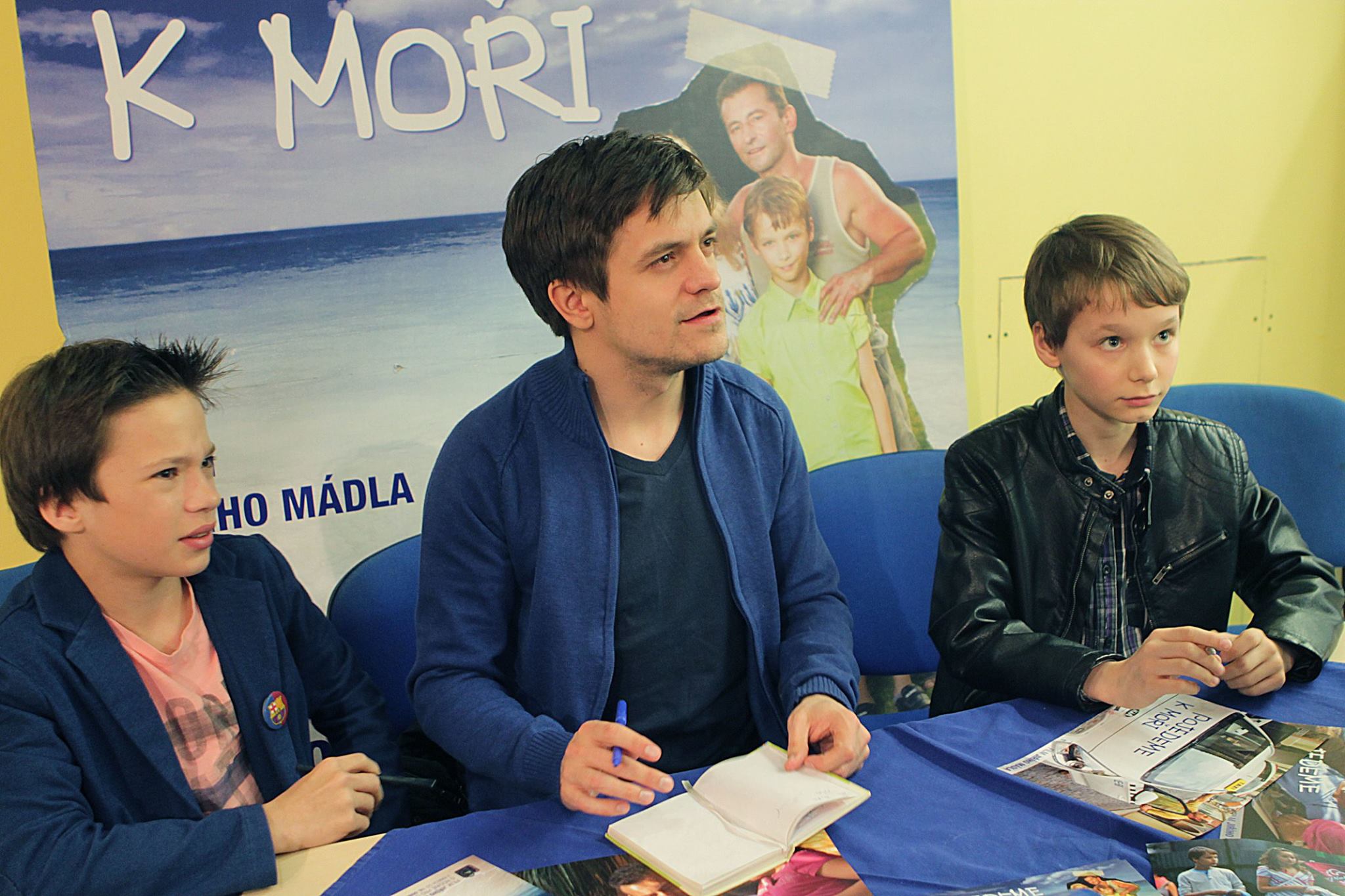 Jiří Mádl: Nominace na&nbsp;“Lvy” jsem přijal s&nbsp;rozpaky!