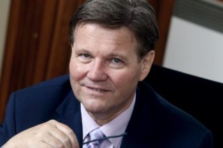 AUDIO: Prezident nazval Zdeňka Škromacha srabem!