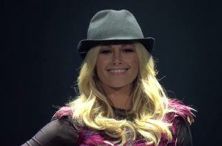 VIDEO: Tahle sexy Němka dostala do kolen i&nbsp;Gotta! A&nbsp;blíží se k&nbsp;Česku
