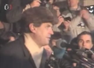 AUDIO: Prezident dá do dražby svoji revoluční beranici!