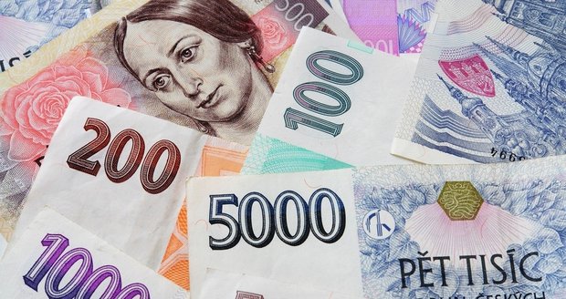 Průměrná mzda v&nbsp;ČR opět stoupla! Dosahuje 31&nbsp;851 korun