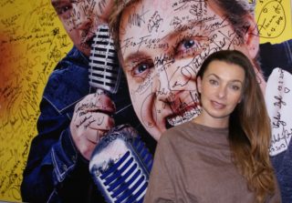 K Pokondrům přijde ve čtvrtek Alice Bendová!