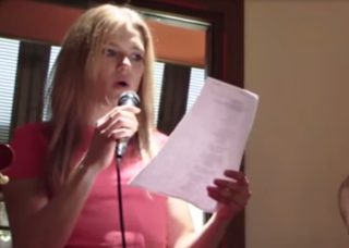 VIDEO: Biatlonistka Koukalová zpívá hit od Cher! Podívejte se