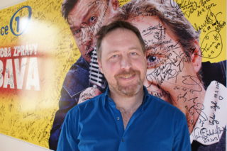 Středeční host Pokondrů: “Trabantář” Dan Přibáň!
