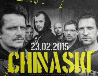 ANKETA: Hledáme největší hit kapely Chinaski! Hlasujte!