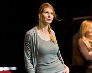 FOTO: Ivana Gottová jako těhotná prostitutka! Podívejte se