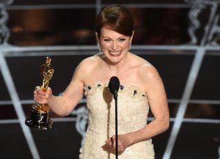 FOTO: Oscara dostal film Birdman! Nejlepší herečkou je Julianne Moore
