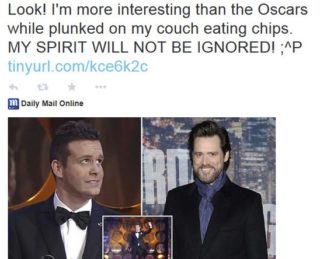 FOTO: Pravý Jim Carrey se vyjádřil k&nbsp;českému dvojníkovi! Co řekl?