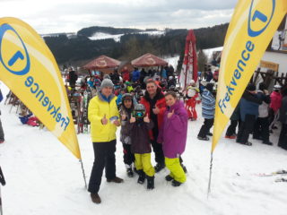 FOTO: Rozdávali jsme skipasy v&nbsp;Pasekách nad Jizerou!