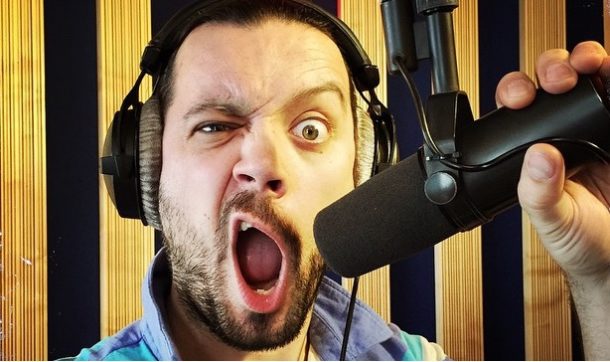 AUDIO: Ruda vypráví vtip o&nbsp;couvání holuba! Poslechněte si to