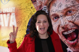 Středeční host Pokondrů: Jitka Čvančarová!