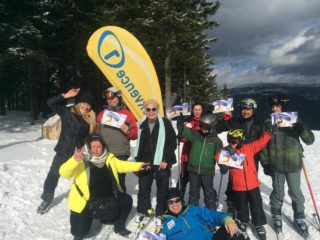 POZOR! Dámský klub dnes veze skipasy do Rokytnice