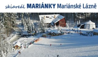 POZOR! Ve čtvrtek vezeme skipasy do skiareálu Mariánky