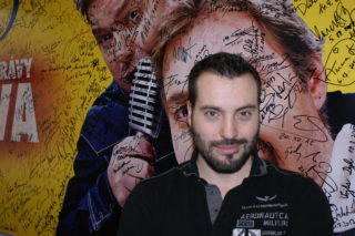 Páteční host Pokondrů: Zpěvák Václav Noid Bárta!