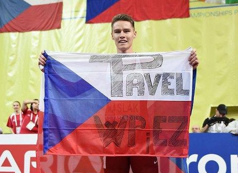 AUDIO: Naši atleti získali v Praze šest medailí! Poslechněte si reportáž