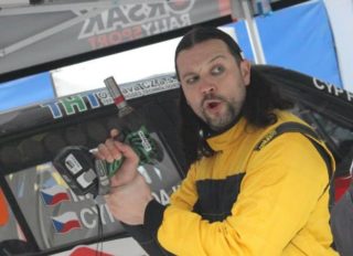 AUDIO Ruda shání auto pro&nbsp;dítě! Poslechněte si to